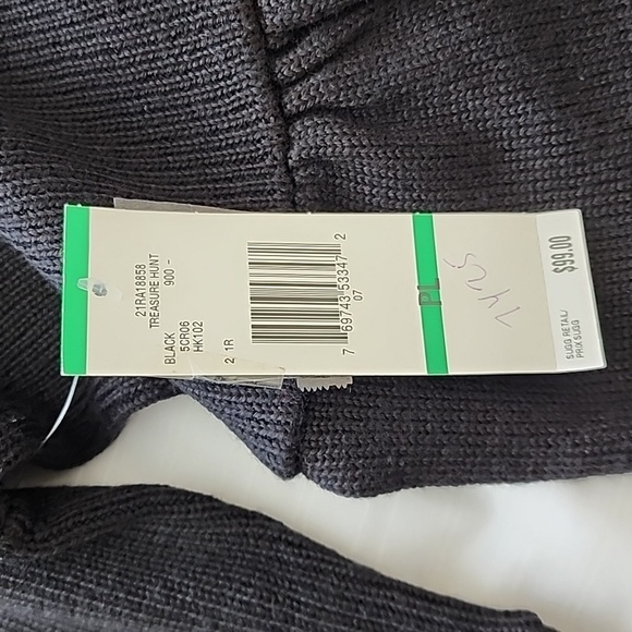 Nine West Coat Sweater - Picture 11 of 11